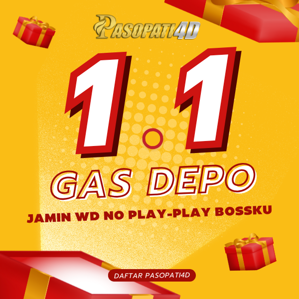 PASOPATI4D - Situs Resmi Slot Online Gacor Deposit Via QRIS Terbaru 2025